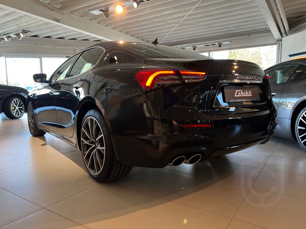 Maserati Ghibli 2.0 Hybrid GT *Maserati-IN*