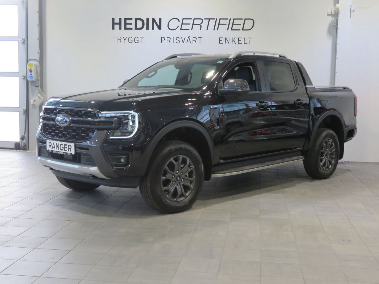 Ford ranger Wildtrak 3.0 V6 EcoBlue e-4WD