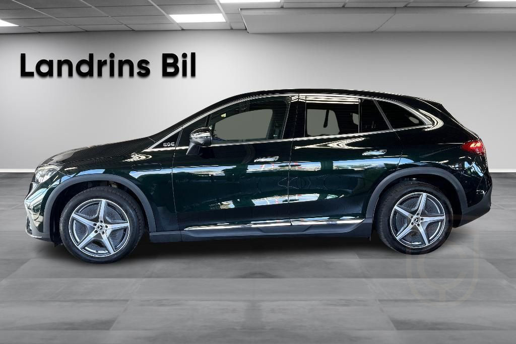 Mercedes-Benz EQE SUV 350 4MATIC