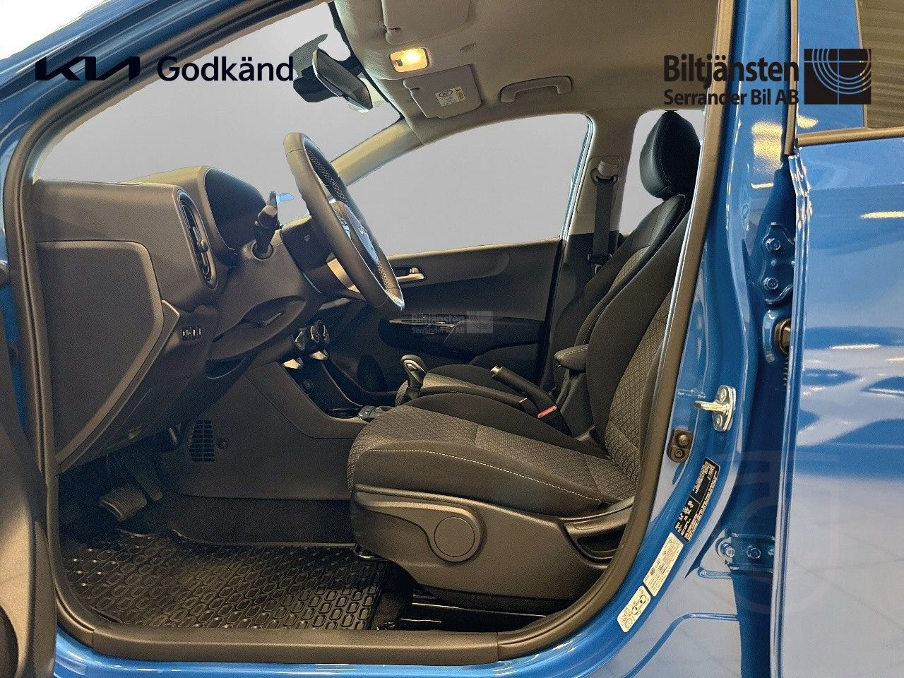 Kia Picanto 1.0 MPI AMT GLS