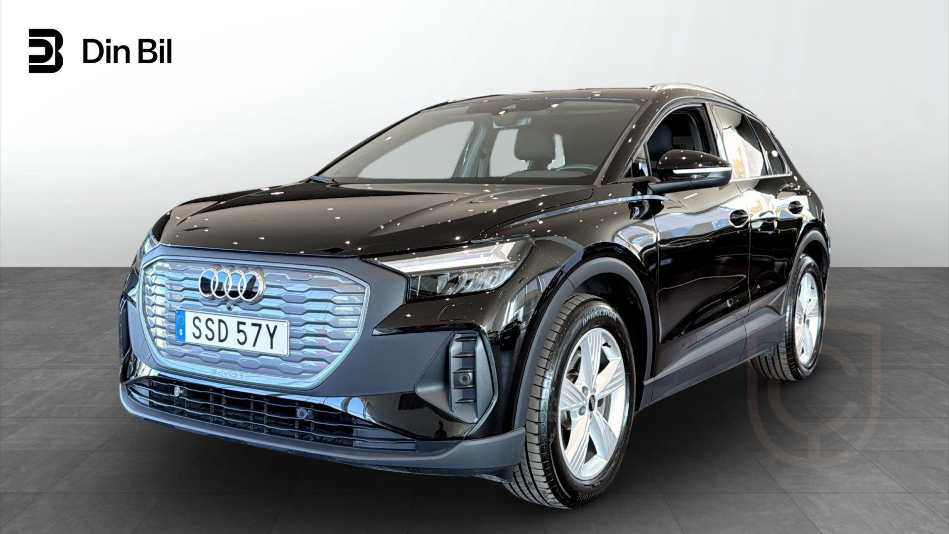 Audi Q4 40 e-tron