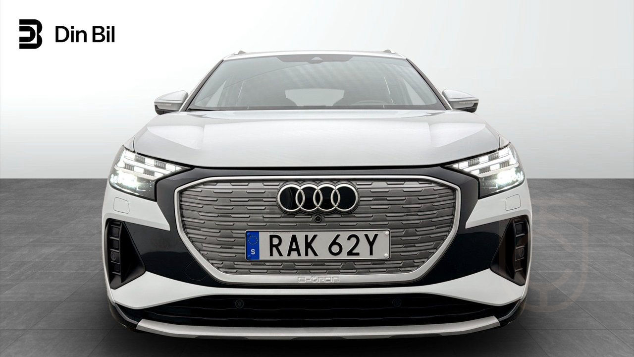 Audi Q4 e-tron 50 e-tron
