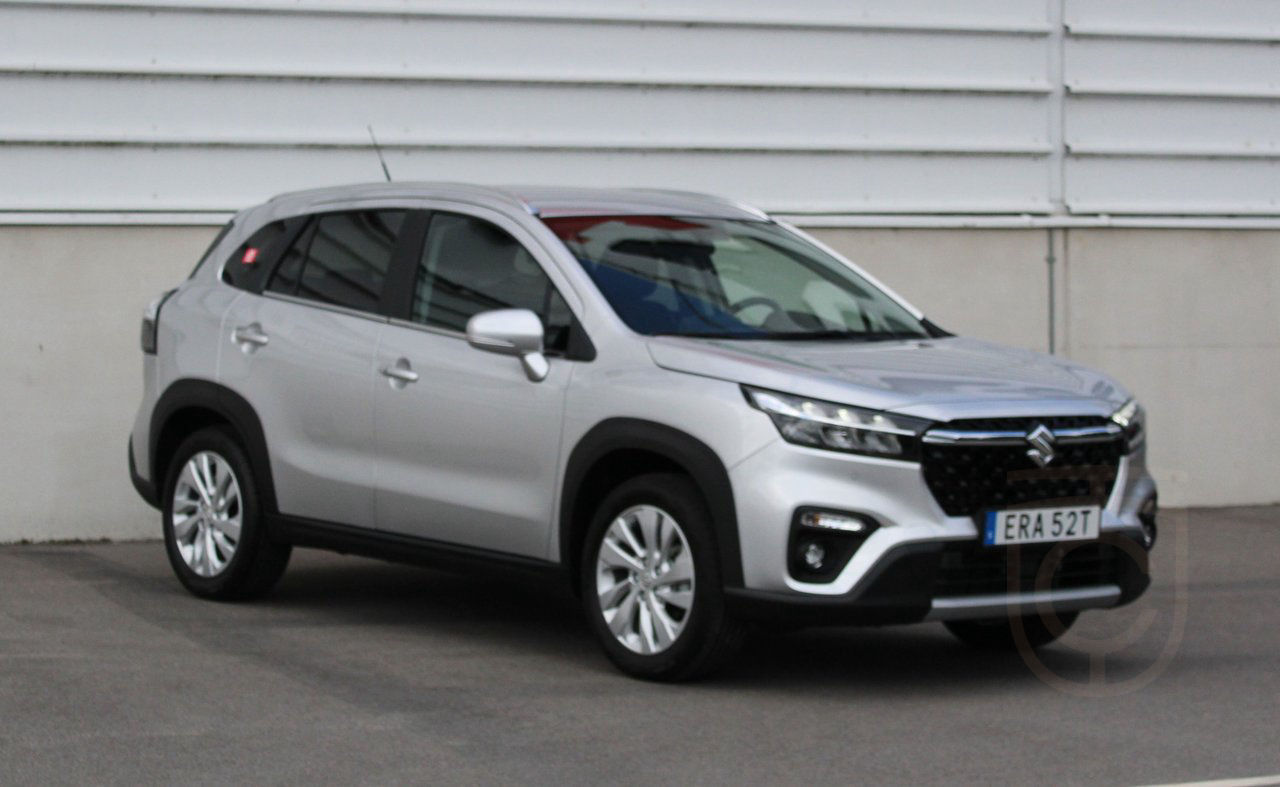Suzuki S-Cross Select 4WD