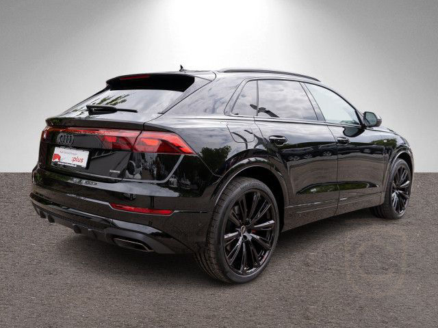 Audi Q8 Facelift 50 TDI quattro S line PANO LEDER AHK