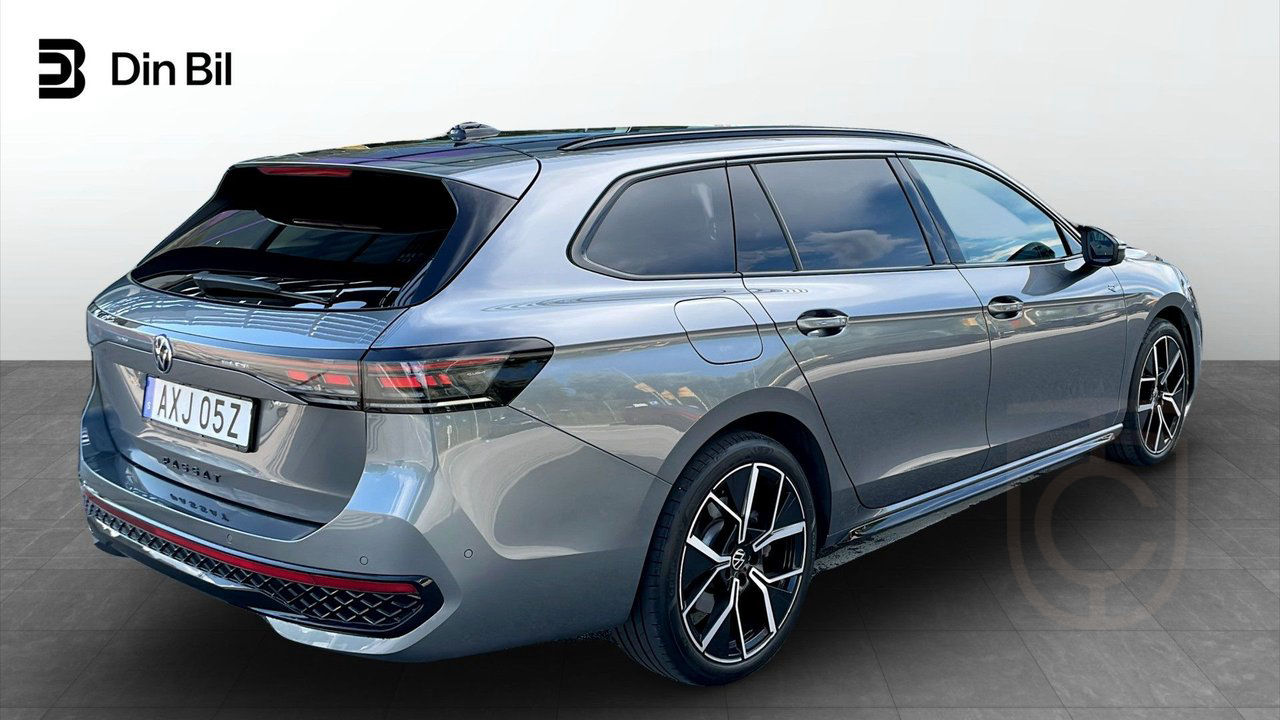 Volkswagen Passat eHybrid