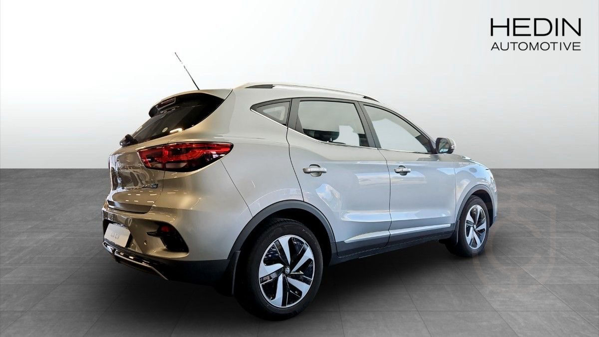 MG ZS EV LUXURY