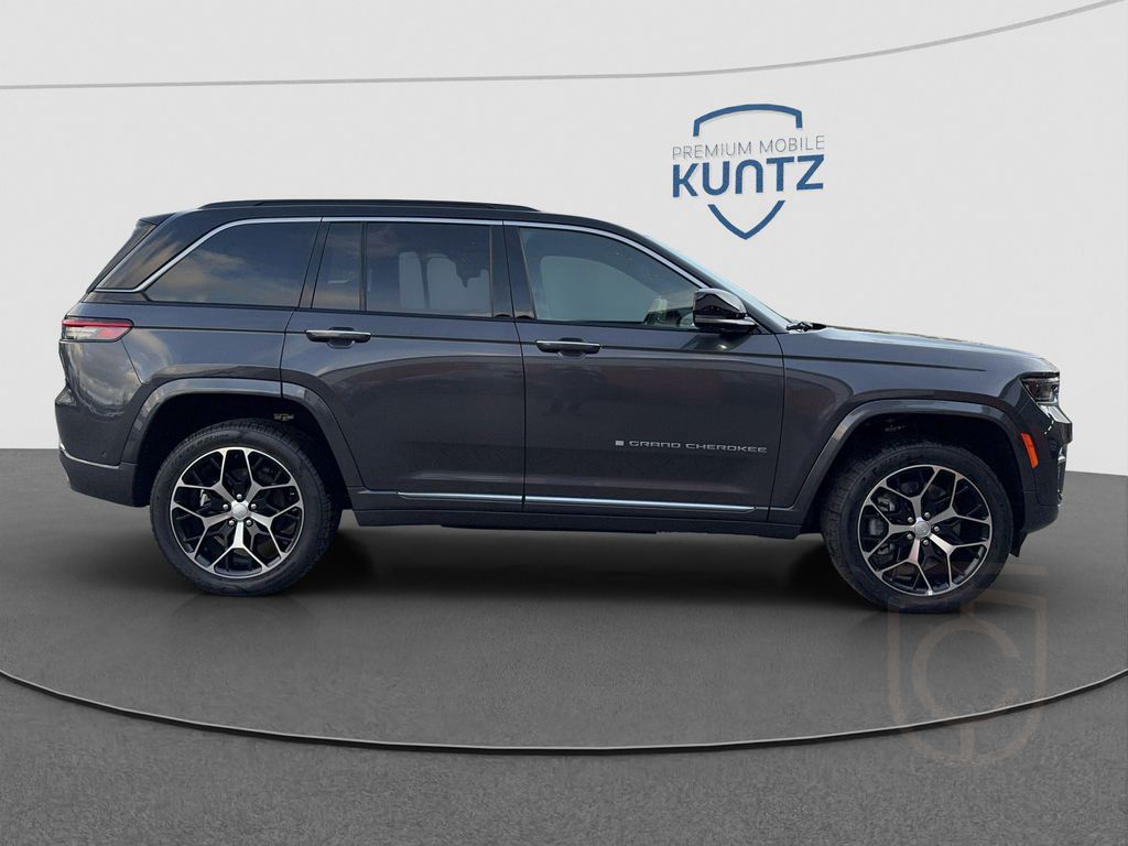 Jeep Grand Cherokee Summit Reserve Plug-In-Hybrid 4xe