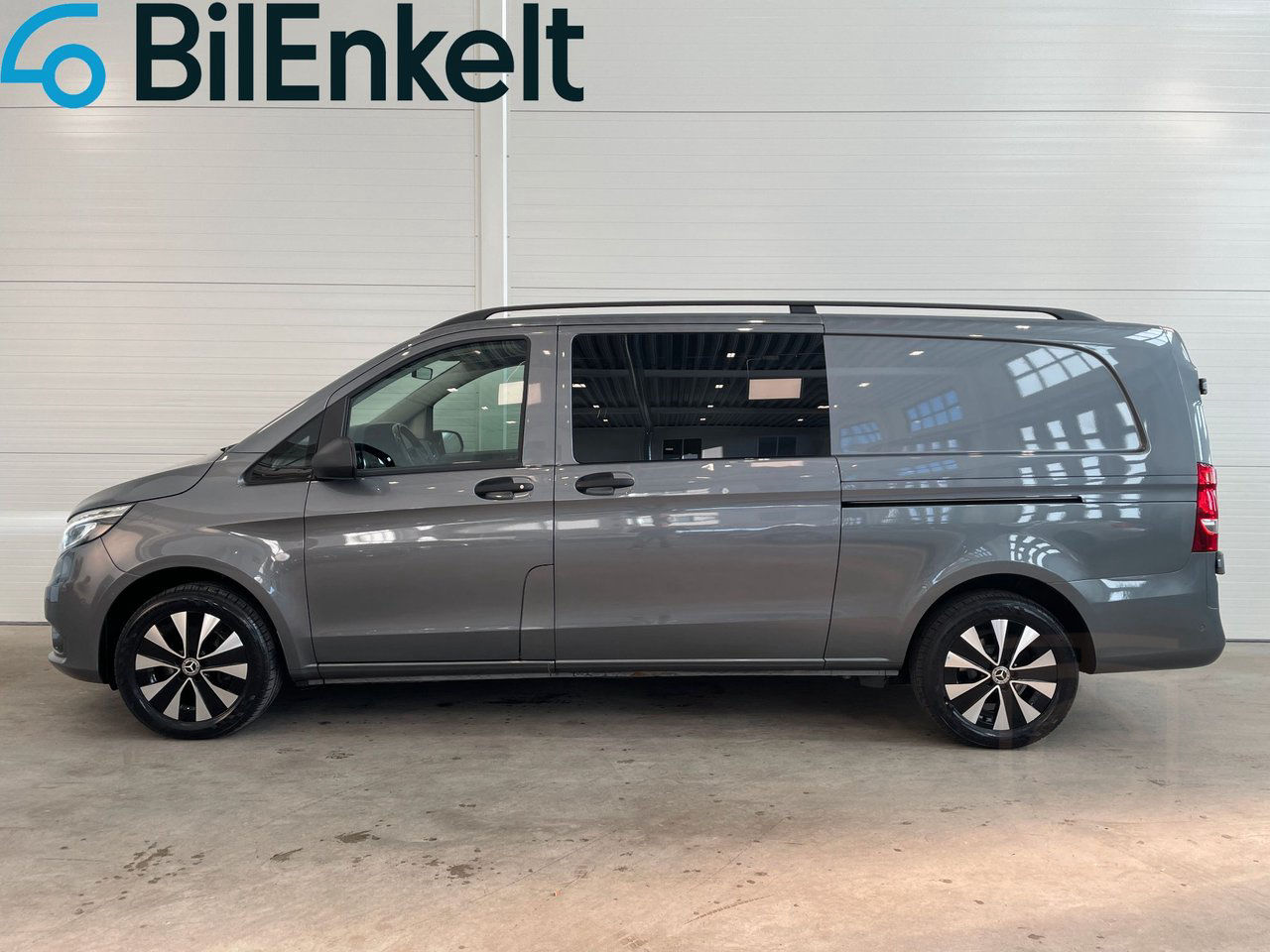 Mercedes-Benz Vito Mixto 119 CDI 4x4