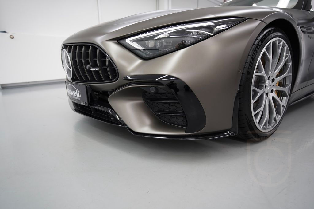 Mercedes-Benz SL 43 AMG V8 STYLING (SL63)&AERODYNAMIK PAKET