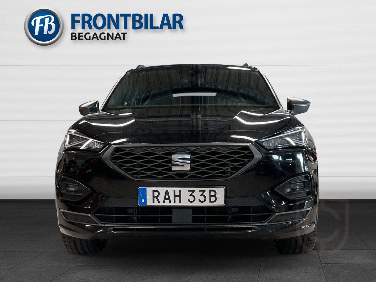 Seat Tarraco PHEV FR