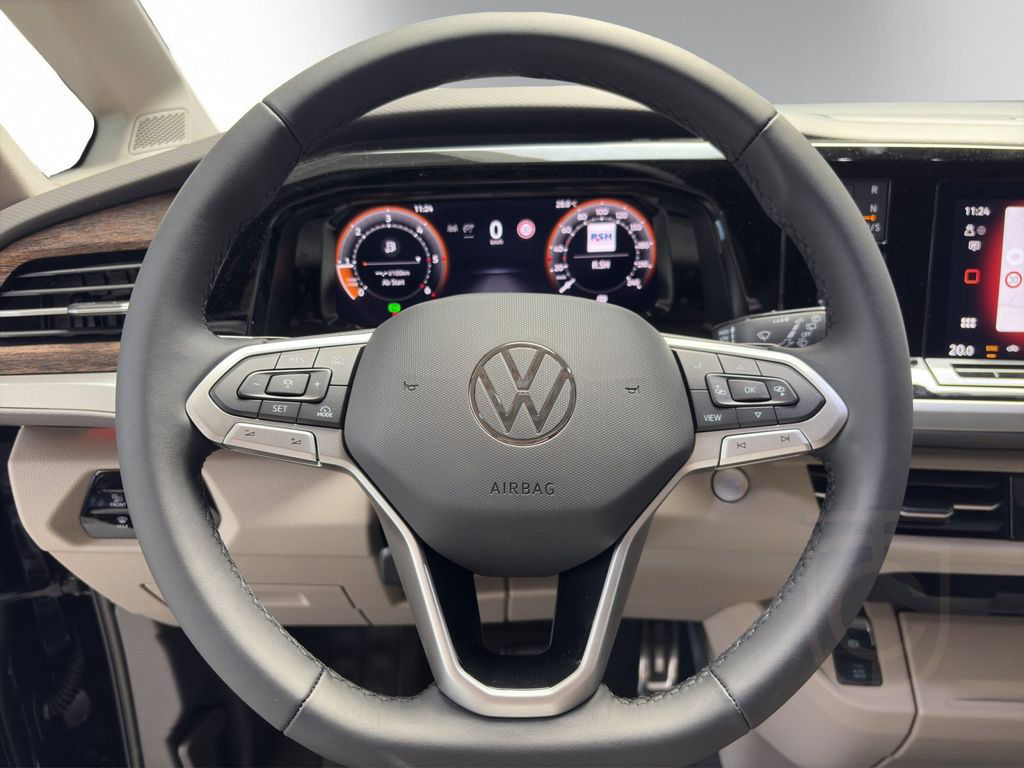 Volkswagen Multivan T7 2.0 TDI DSG Style lang +LED+19ZOLL