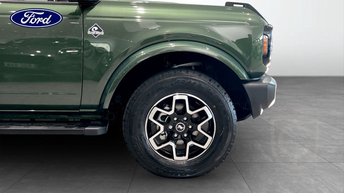 Ford Bronco OUTER BANKS V6 EcoBoost 4x4