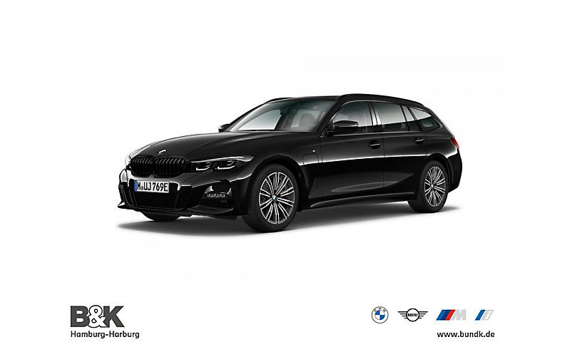 BMW 320e Touring