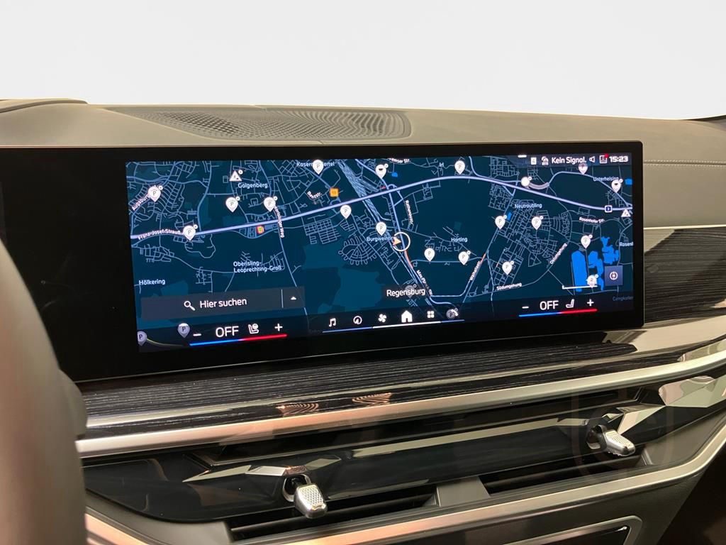 BMW X6 M60i xDrive M Sport Pro+MEGA Ausstattung