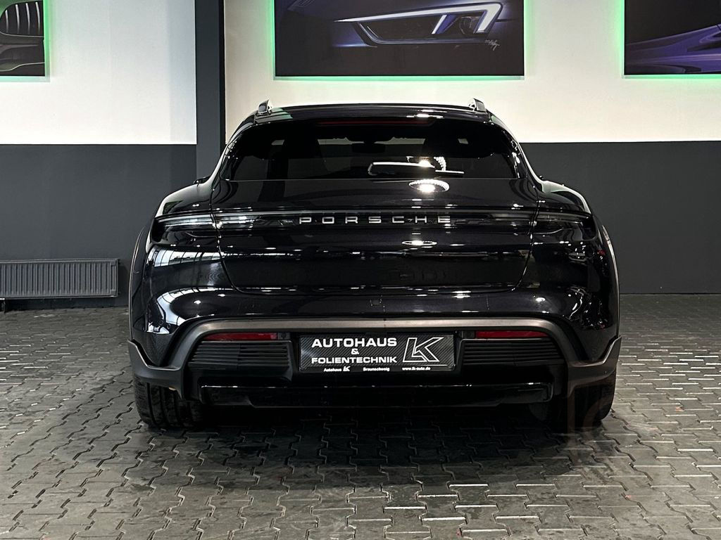 Porsche Taycan 4 Cross Turismo*2024*BRD*PANO*HUD*PASM*