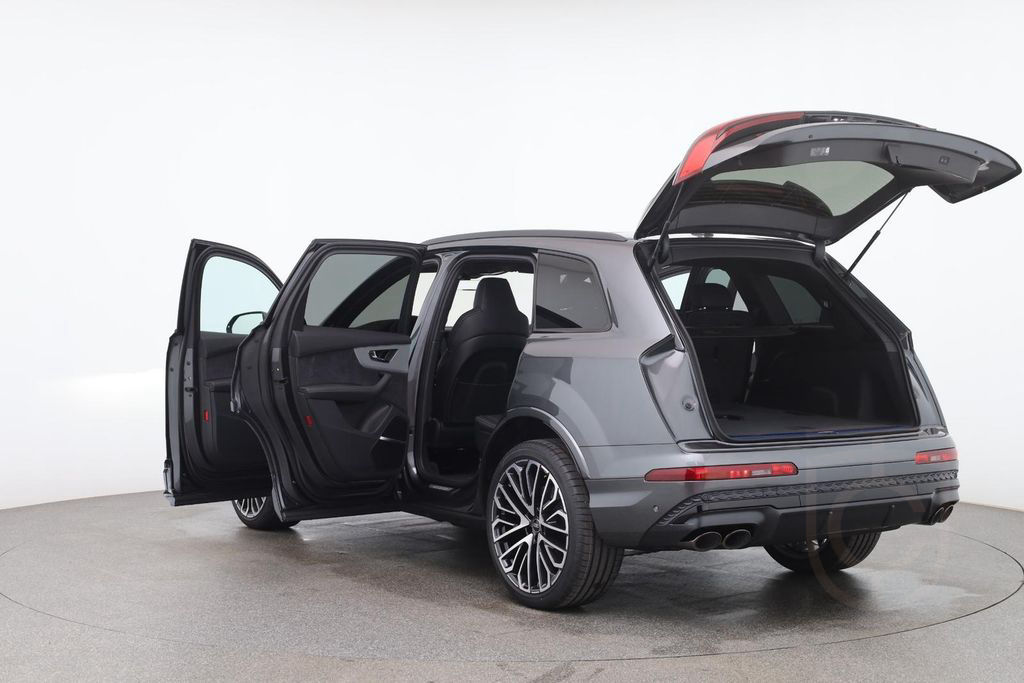 Audi SQ7 TFSI quattro