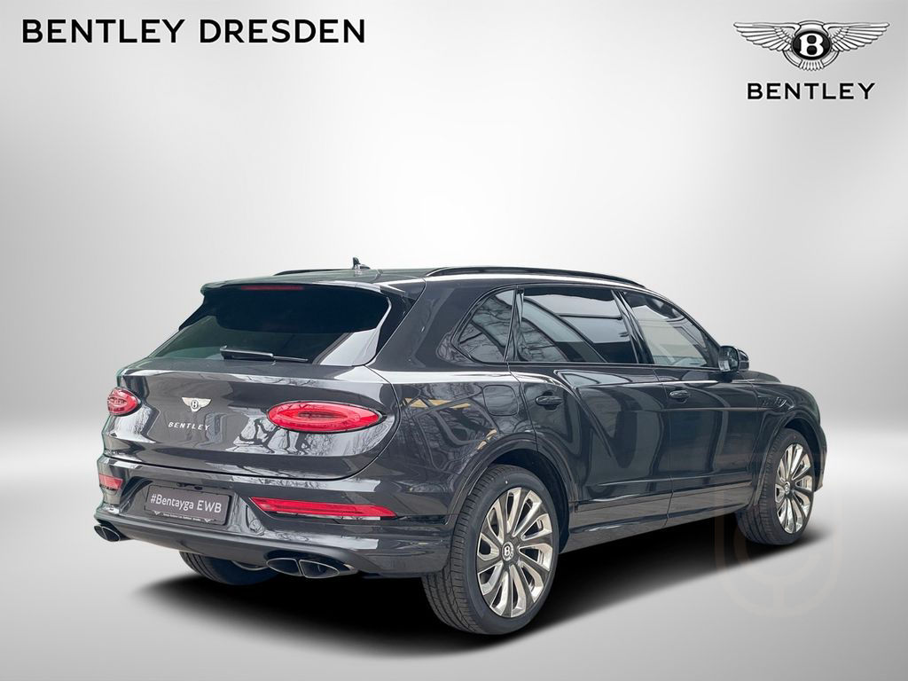 Bentley Bentayga EWB 4.0 Mulliner - Naim/Pano
