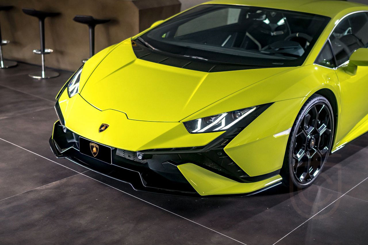 Lamborghini Huracán TECNICA LP 640-2
