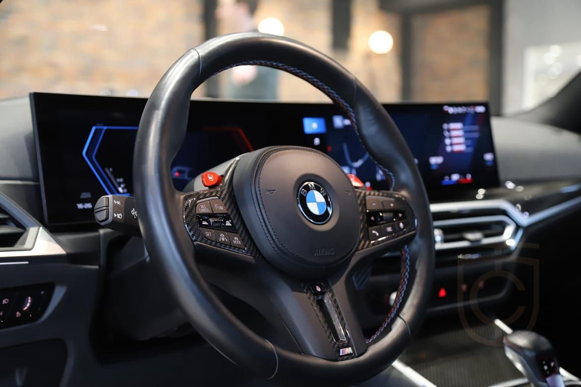 BMW M3 Competition Touring xDrive -