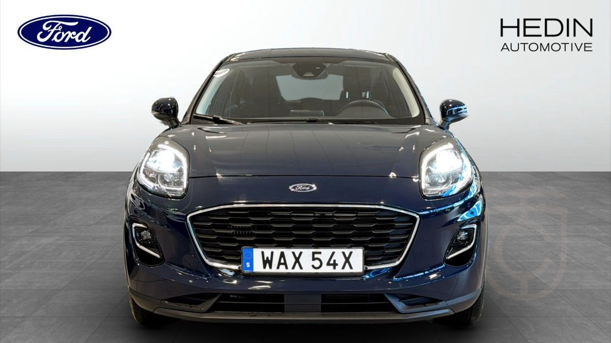 Ford Puma 1.0 Ecoboost