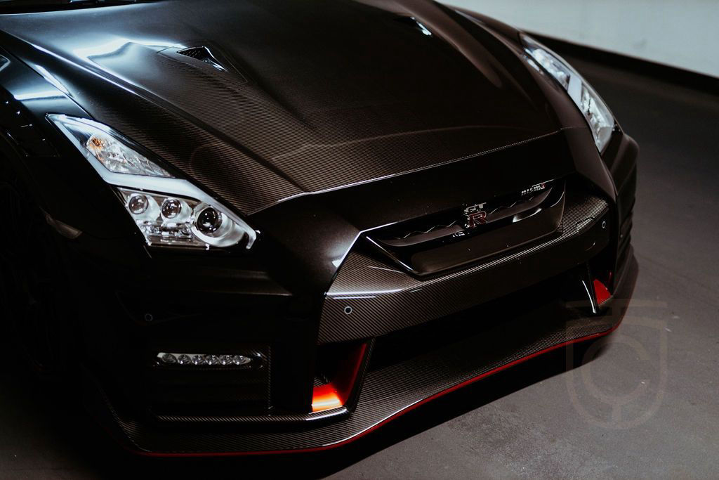 Nissan GT-R NISMO Special Edition