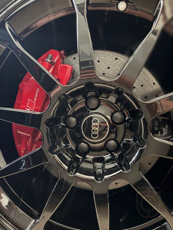 Audi R8 GT Coupe Perf.|GewindeFW|54km|1 of 333|Carbon