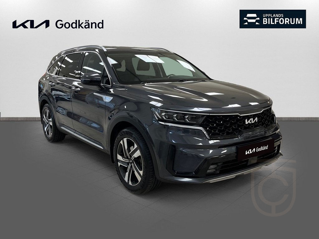 Kia Sorento 1.6 T-GDi Plug-in Hybrid AWD Advance Eldrag