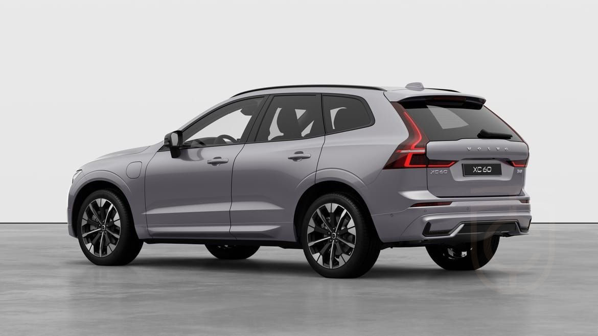 Volvo XC60 T6 Plus Dark Nordic Edition
