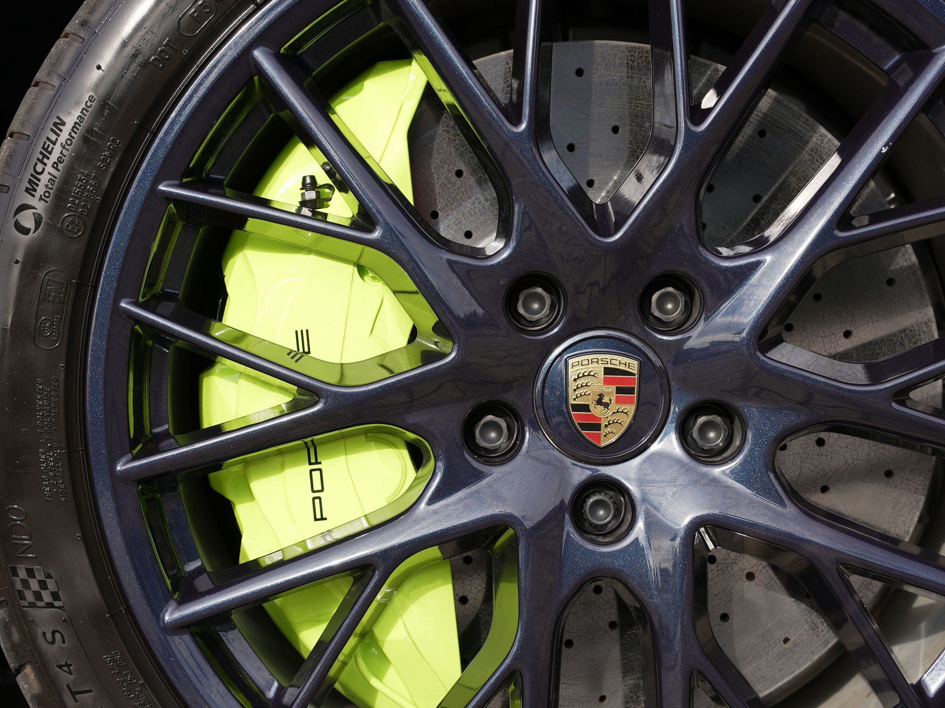 Porsche Panamera Turbo S E-Hybrid Sport Turismo