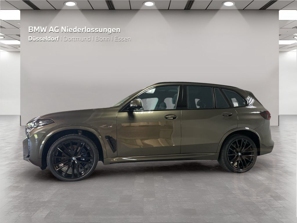 BMW X5 xDrive30d M Sport Standheizung AHK Harman/K