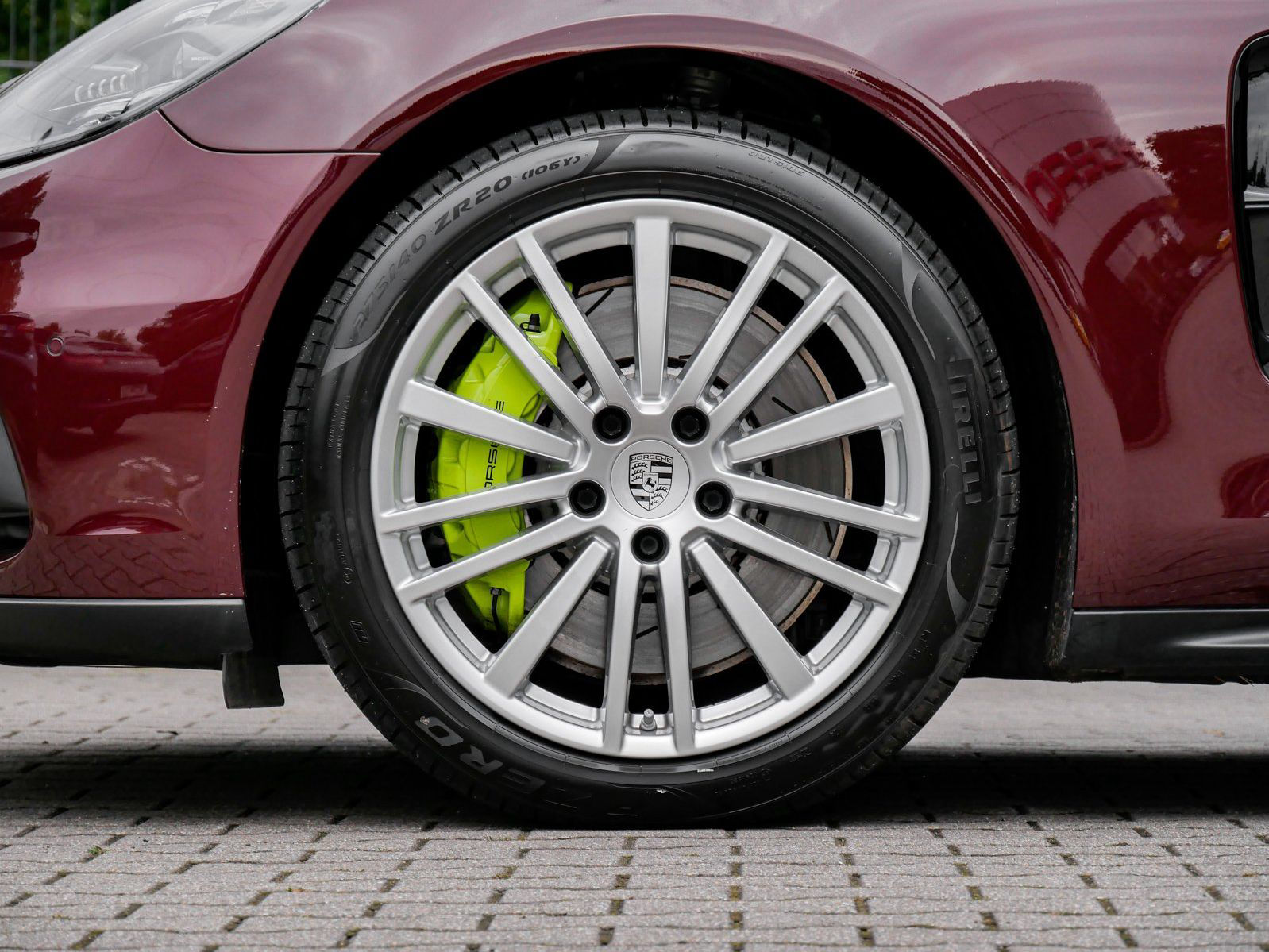 Porsche Panamera 4 E-Hybrid Sport Turismo