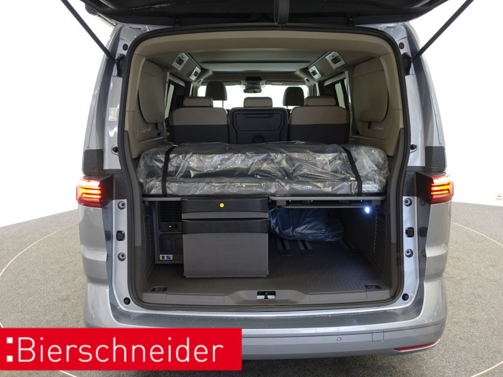 Volkswagen T7 California Beach 2.0TDI DSG Camper ALU 17 AHK