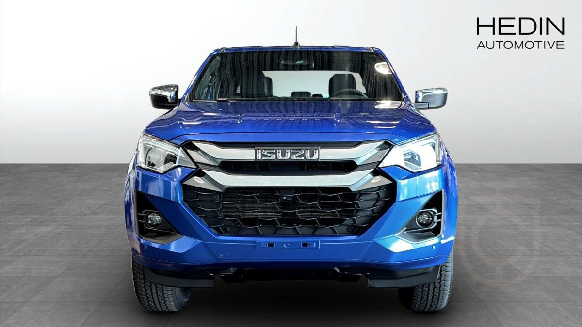 Isuzu D-Max D-MAX XRL Double Cab