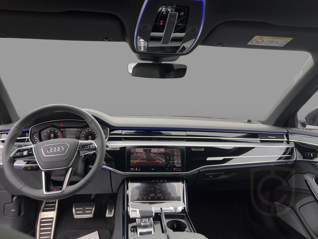 Audi S8 4.0 TFSI Q MATRIX BLACK LEDER B&O UPE172