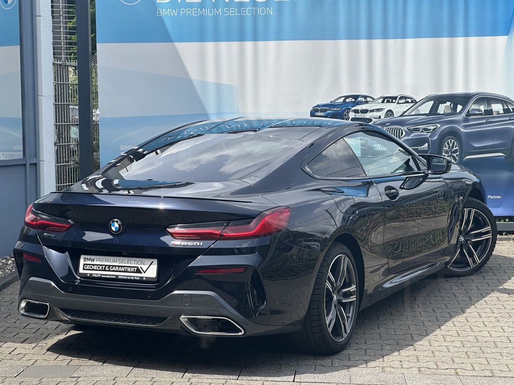 BMW M850i xDrive M Technik LASER DaPro Sitzklima PA+