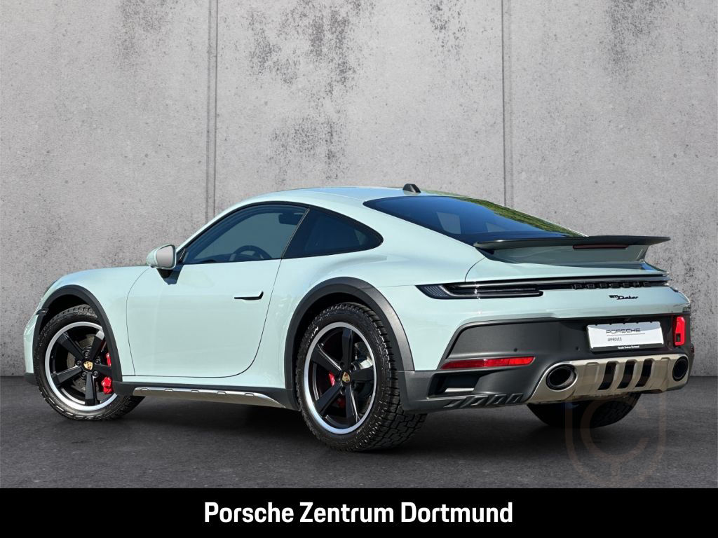 Porsche 992 911 Dakar Burmester Surround-View LED-Matrix