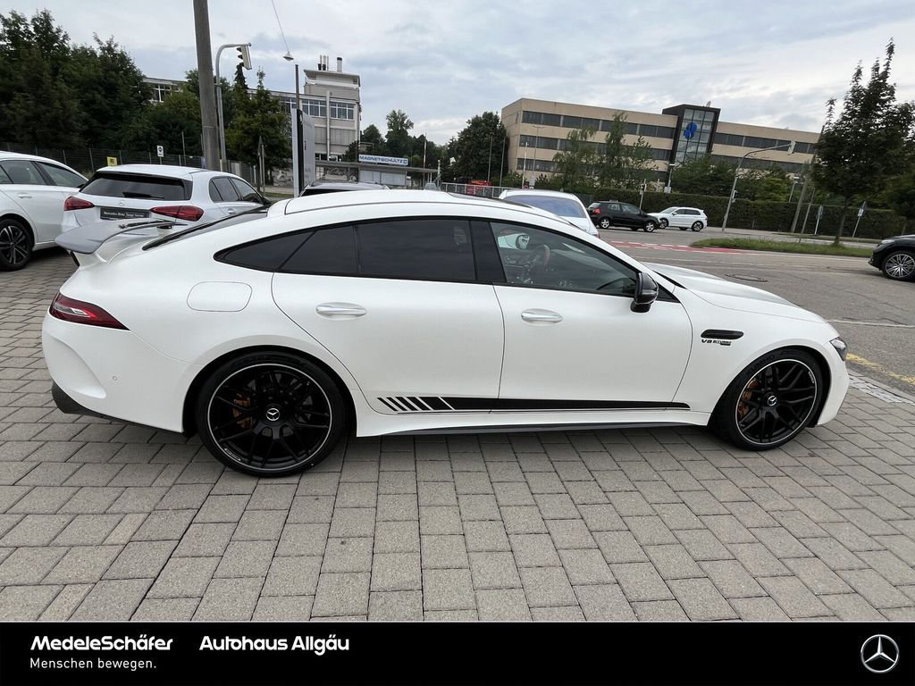 Mercedes-Benz AMG GT 63 S 4M+ Night 21" Keramik NAPPA NP251