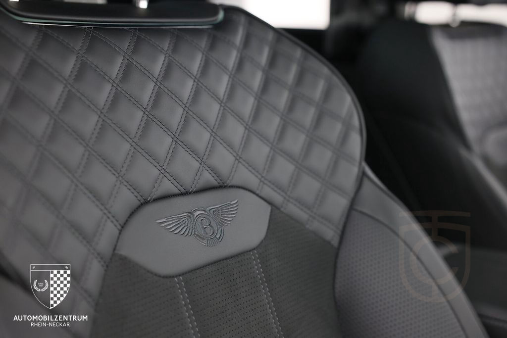 Bentley Bentayga S Touring/Naim/RearSeat/Carbon/Standhz