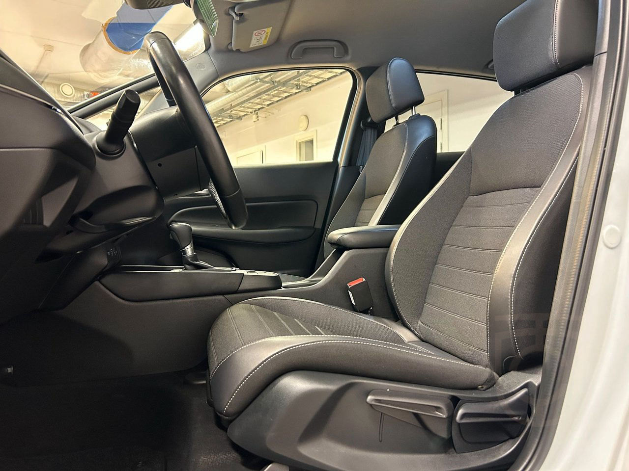 Honda Jazz Crosstar e:HEV 1.5 e-CVT