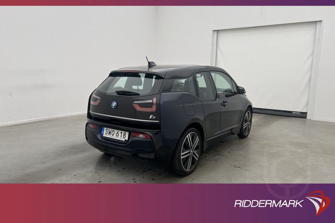 BMW i3 120 Ah Comfort Advanced Panorama