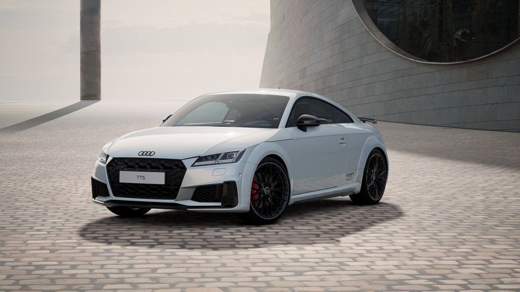 Audi TTS Coupé TFSI 235 kW S tronic Navi GRA B&O || L