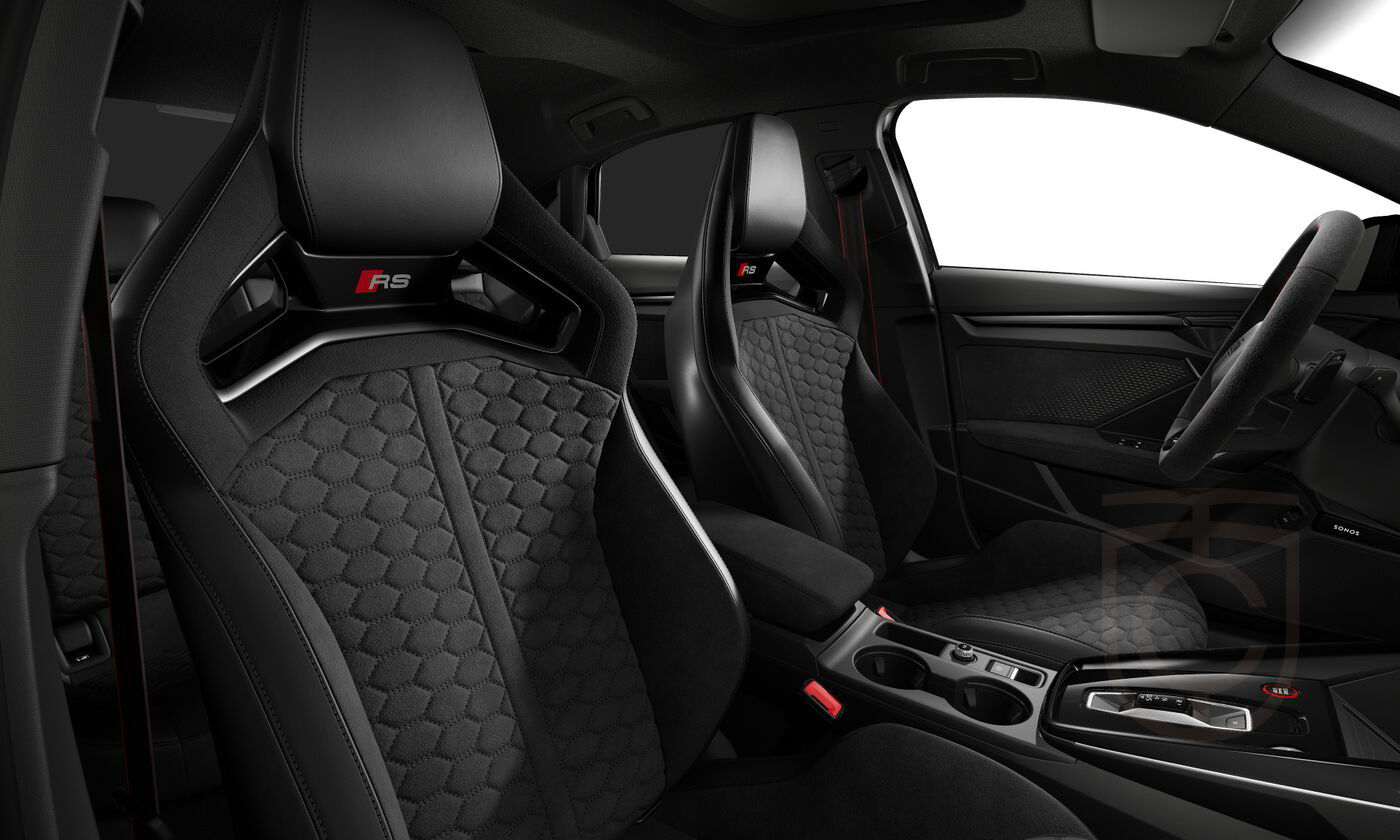 Audi RS 3 Limousine 3 294 kW