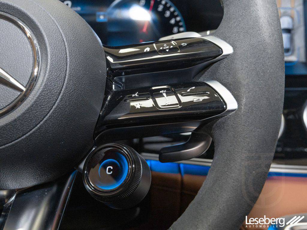 Mercedes-Benz GT 63 S E PERFORMANCE Multibeam/Schiebedach/360°