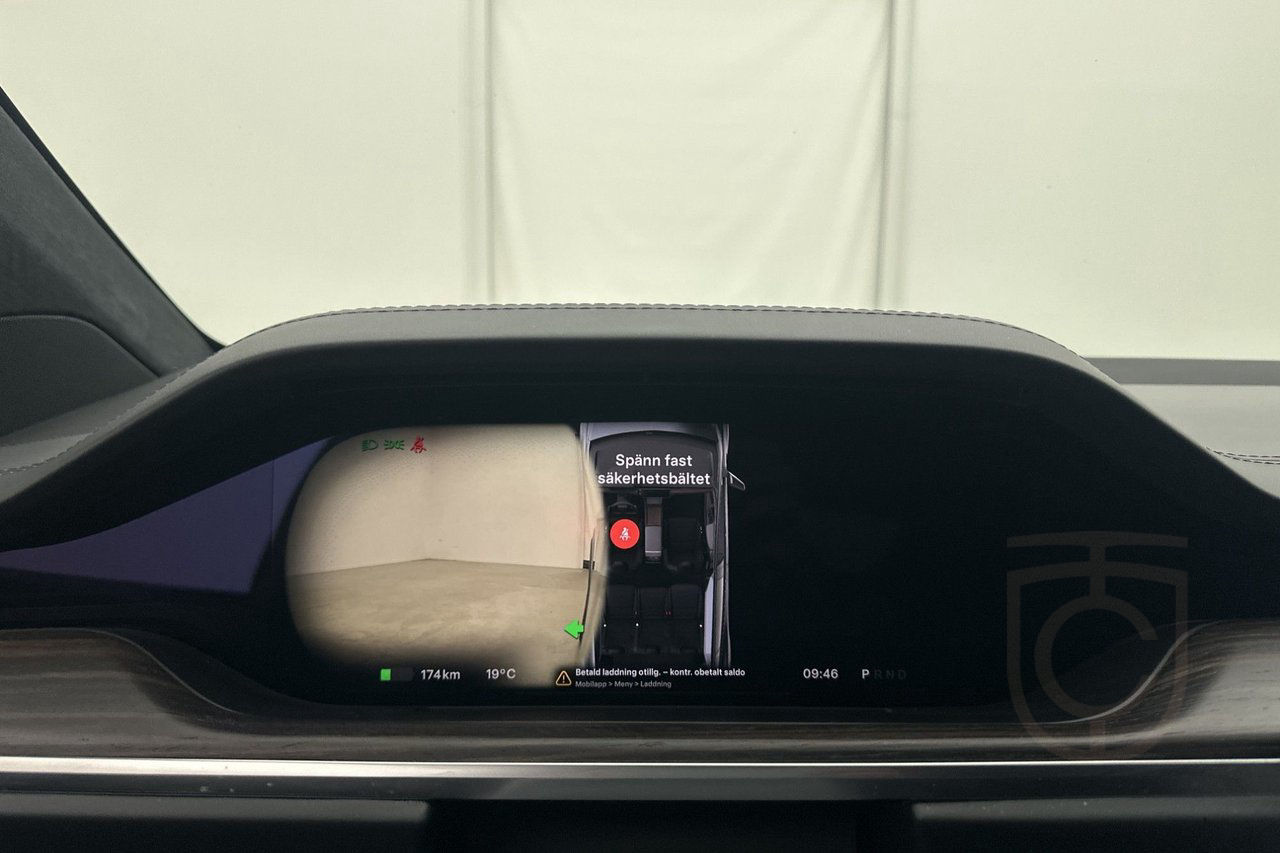 Tesla Model X AWD
