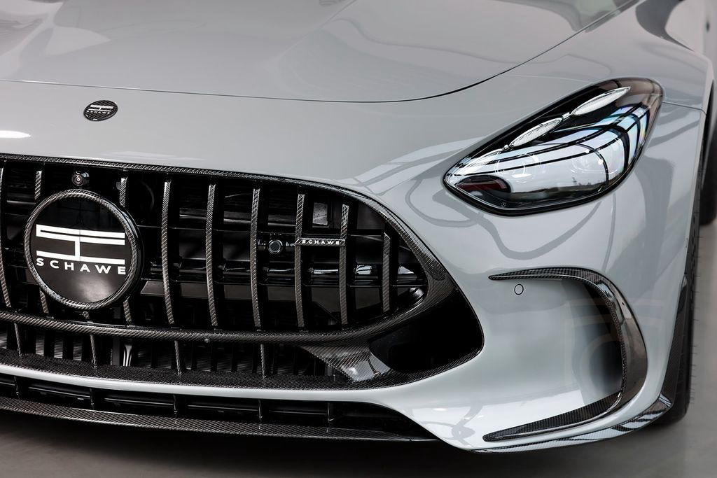 Mercedes-Benz SCHAWE GT 63 CARBON Ultimate One Vollausstattung