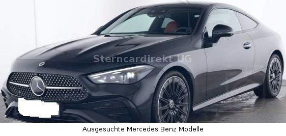 Mercedes-Benz CLE 450 4M AMG NIGHT PANO DISTRO 20"AMG