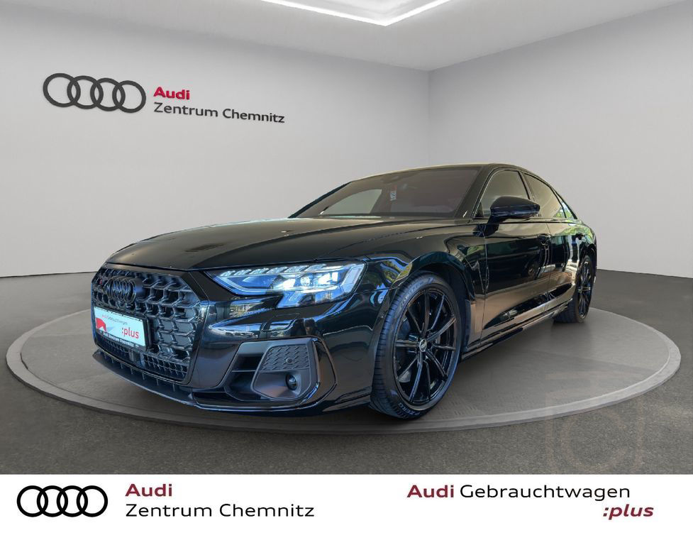 Audi S8 TFSI qu. tiptr. STHZG+MATRIX+360°+MASSAGE