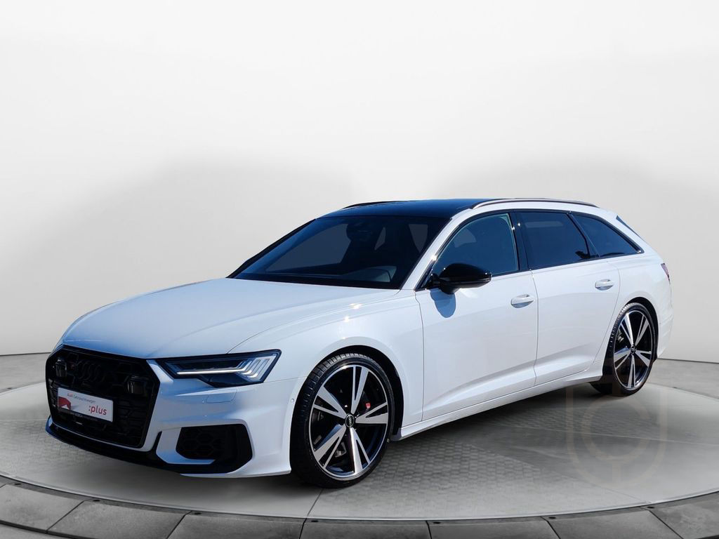 Audi S6 Avant 55 TDI q. Tiptr. HD Matrix LED, Pano, L