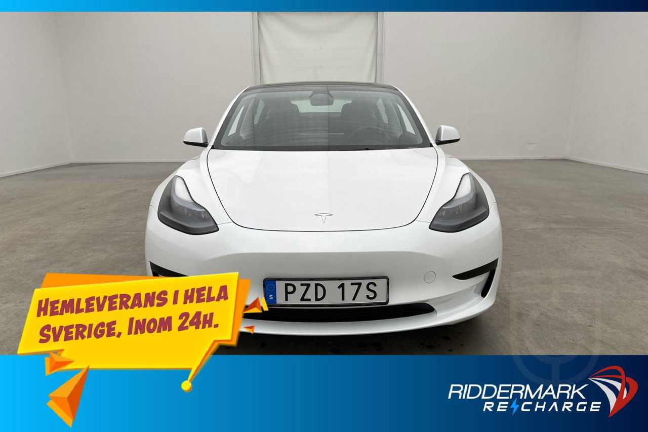 Tesla Model 3 Standard Range