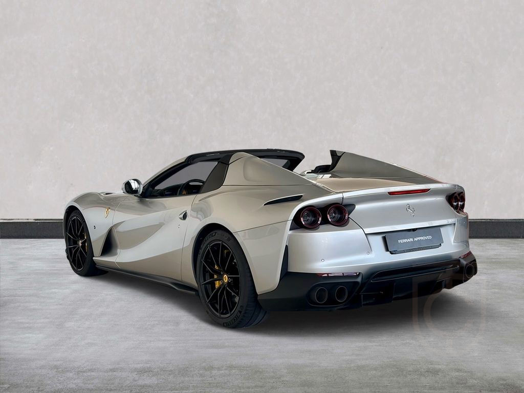 Ferrari 812 GTS ***Ferrari Frankfurt***